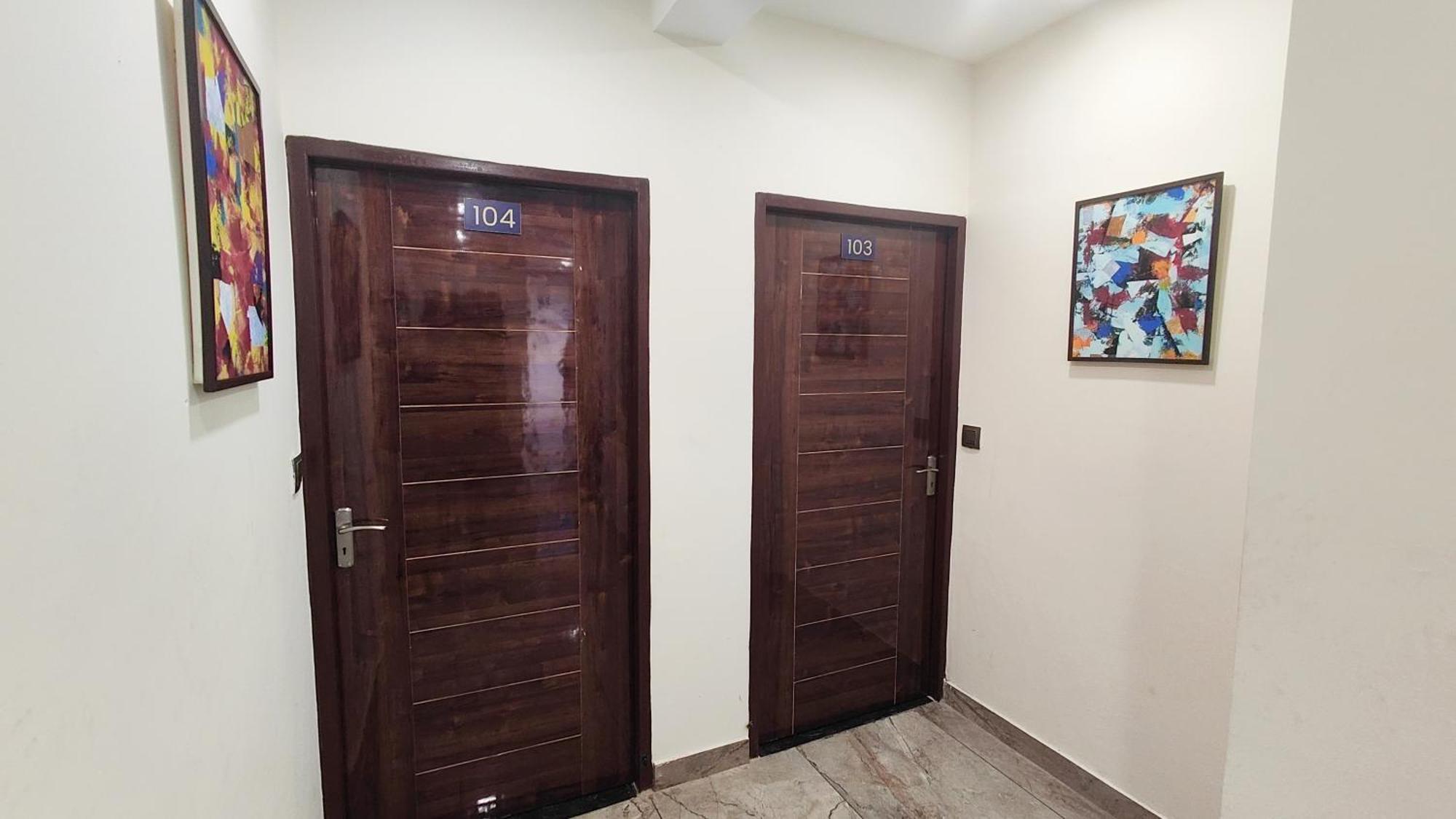 Perfectstayz Aiims Near Aiims Hospital Rishīkesh Eksteriør bilde