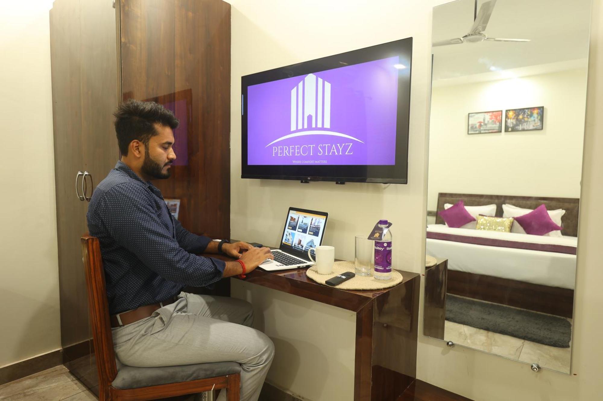 Perfectstayz Aiims Near Aiims Hospital Rishīkesh Eksteriør bilde