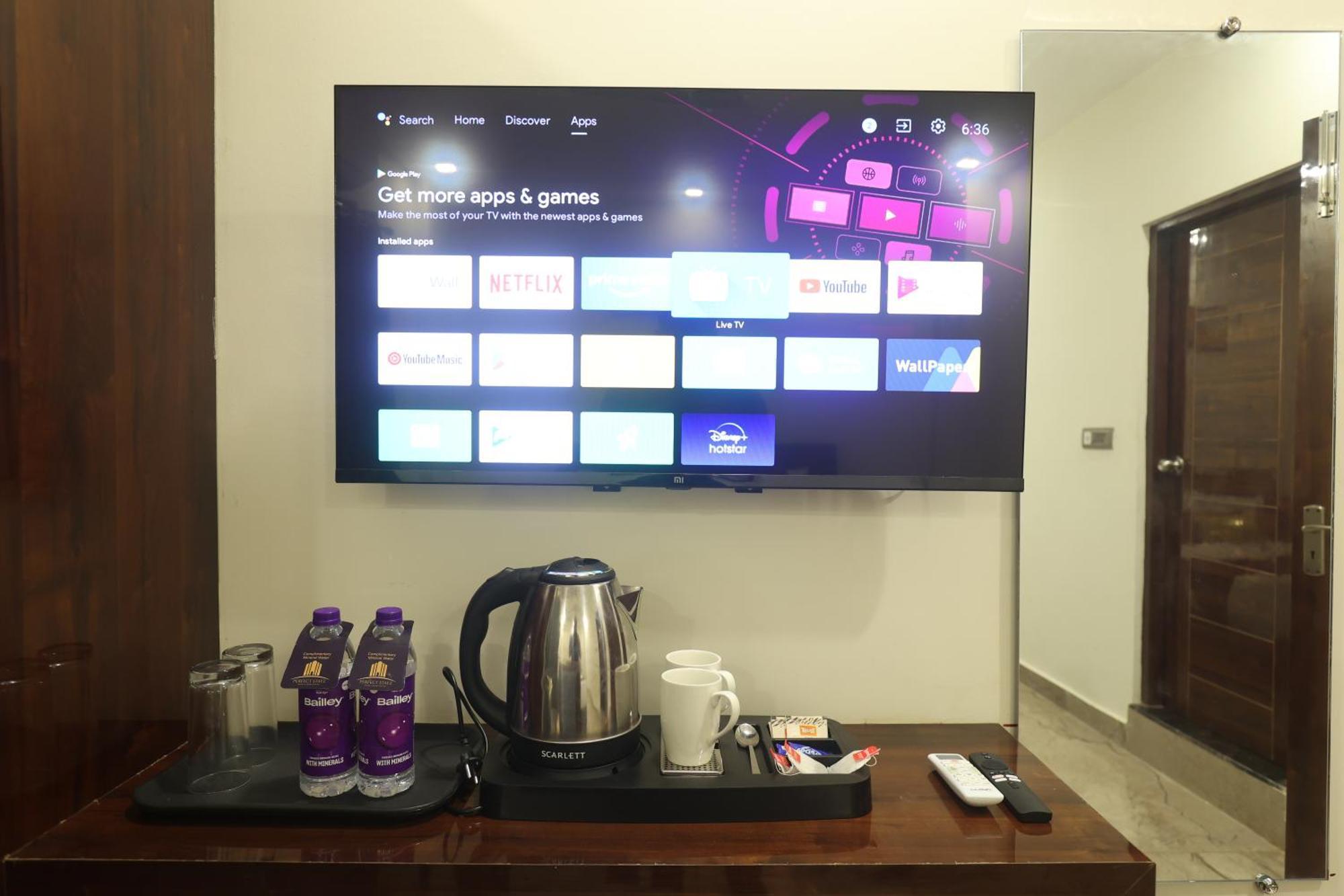 Perfectstayz Aiims Near Aiims Hospital Rishīkesh Eksteriør bilde