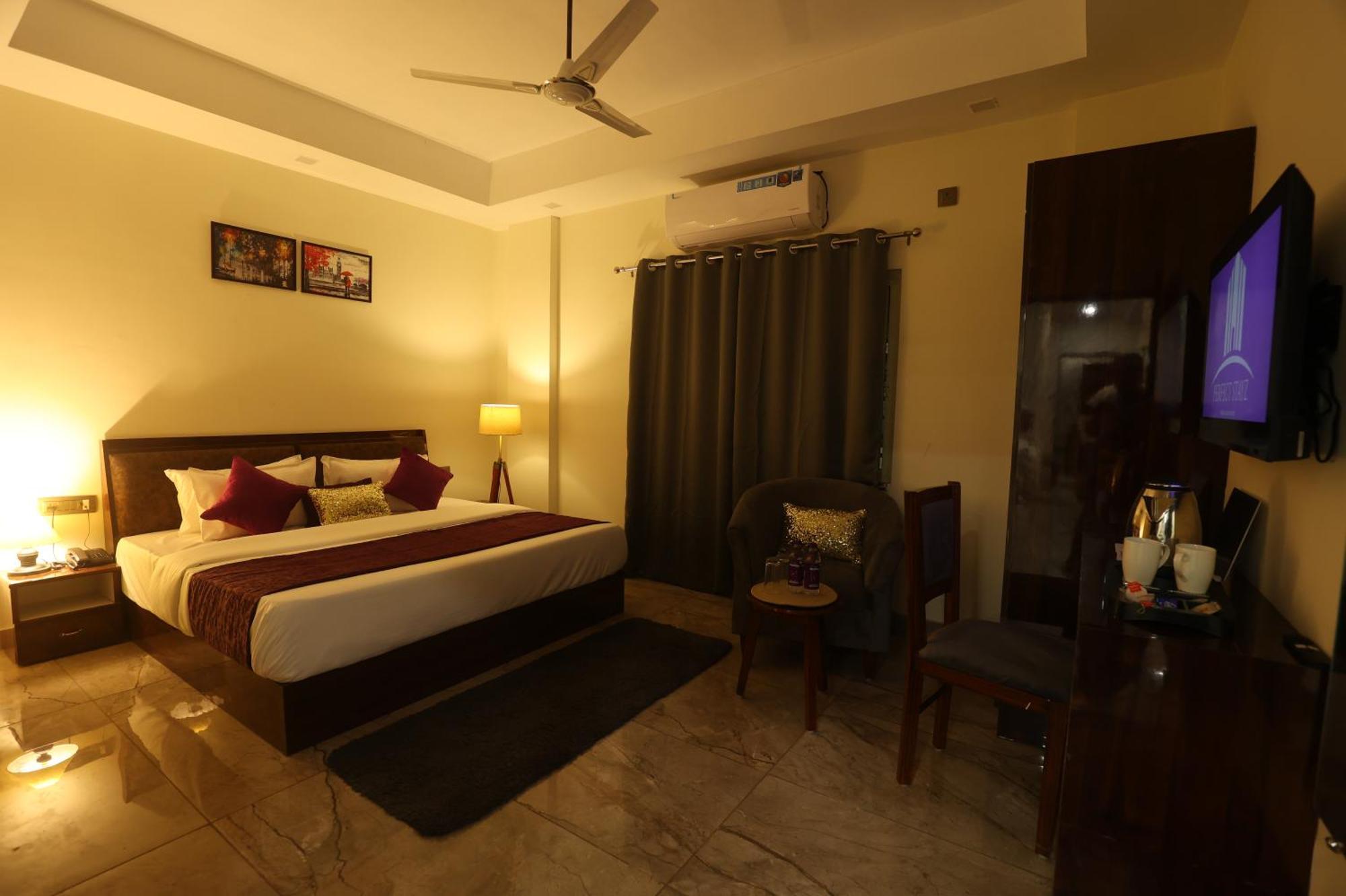 Perfectstayz Aiims Near Aiims Hospital Rishīkesh Eksteriør bilde