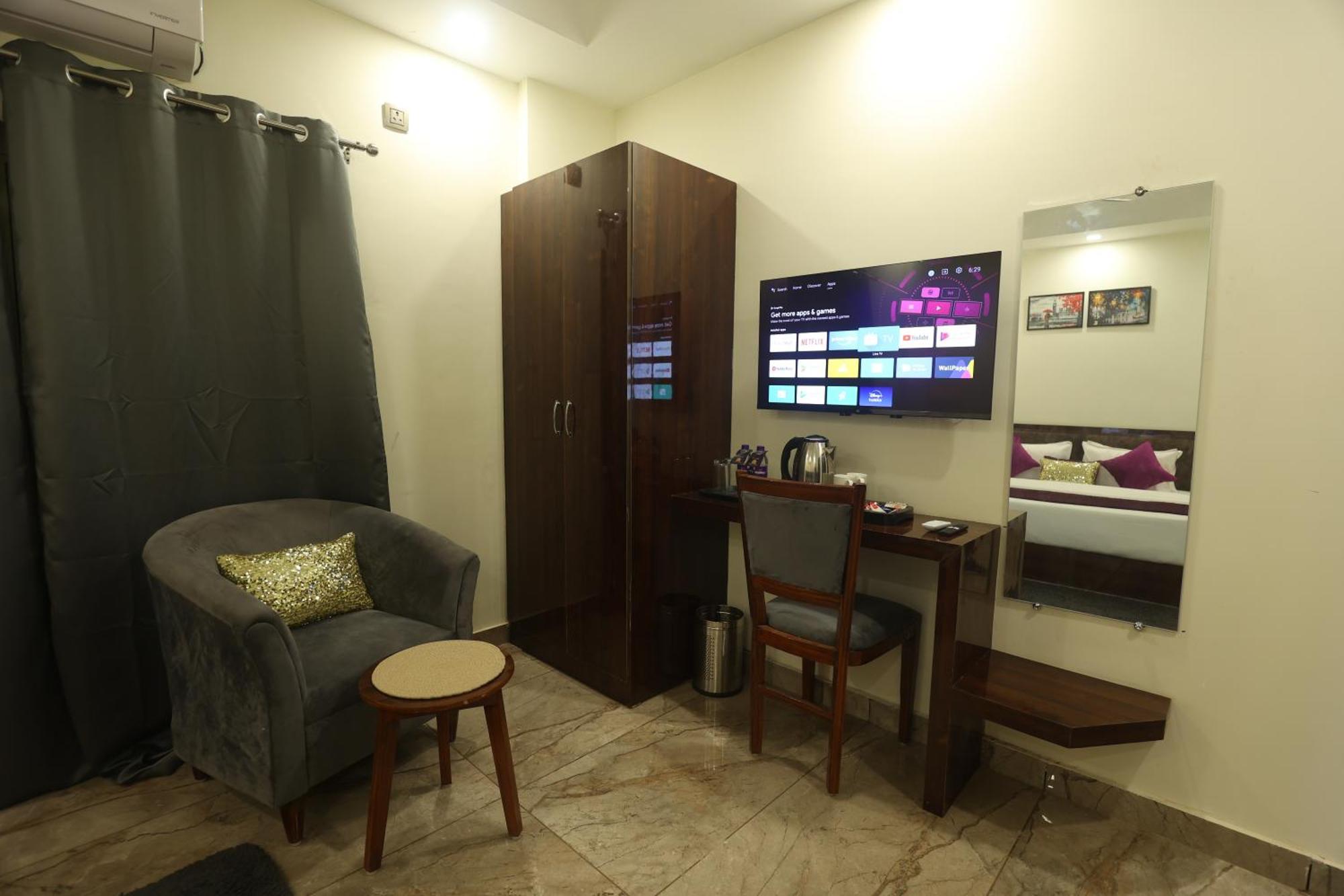 Perfectstayz Aiims Near Aiims Hospital Rishīkesh Eksteriør bilde
