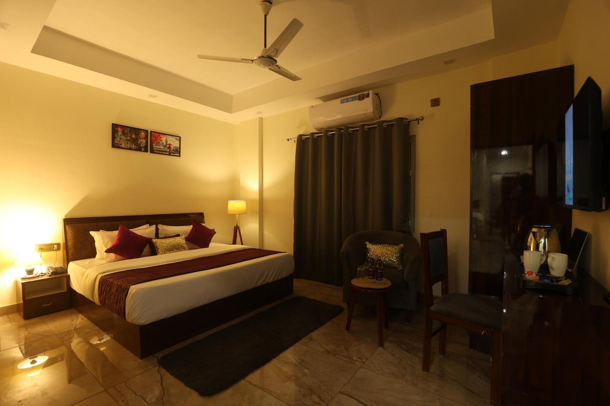 Perfectstayz Aiims Near Aiims Hospital Rishīkesh Eksteriør bilde