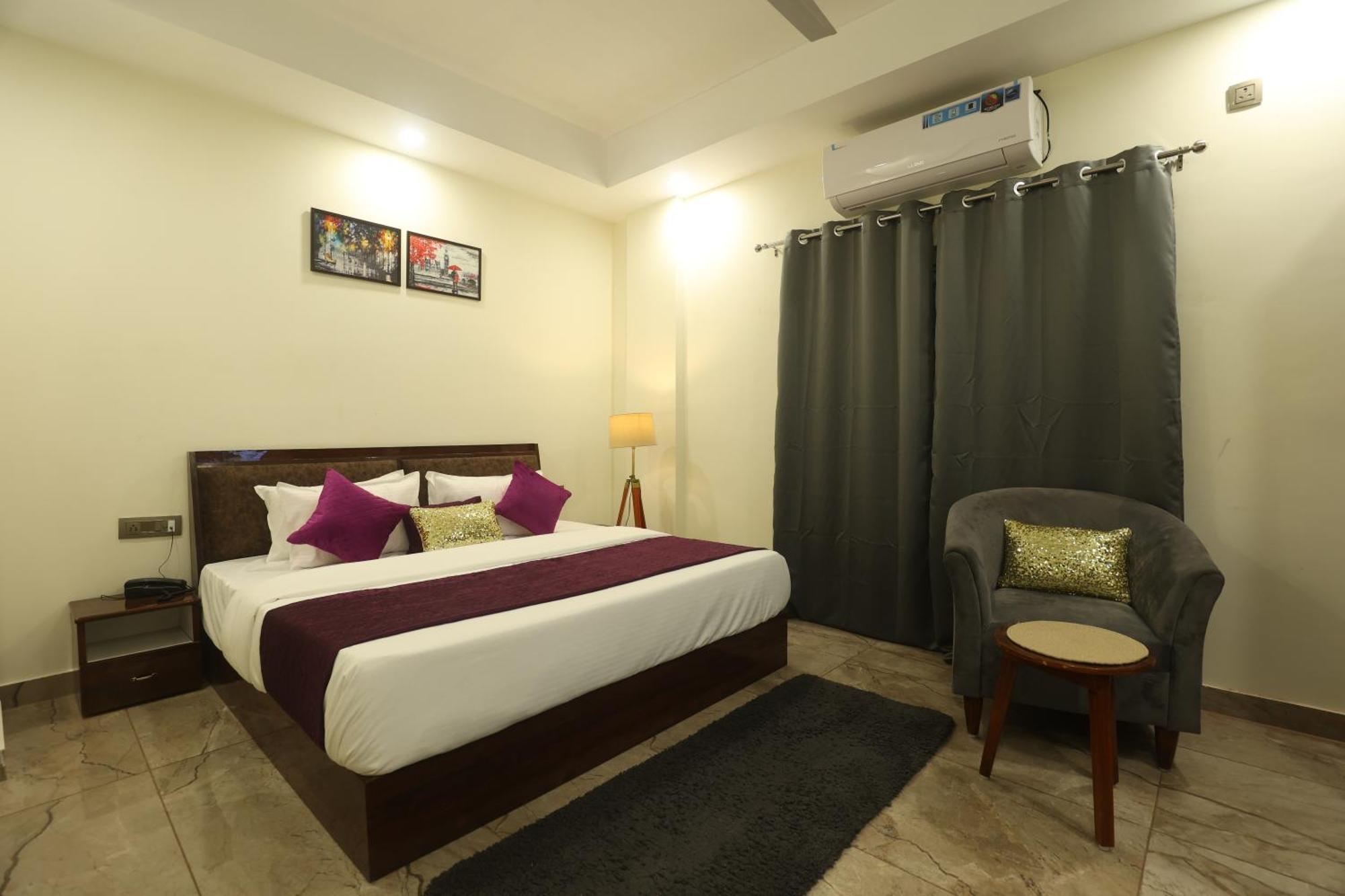 Perfectstayz Aiims Near Aiims Hospital Rishīkesh Eksteriør bilde
