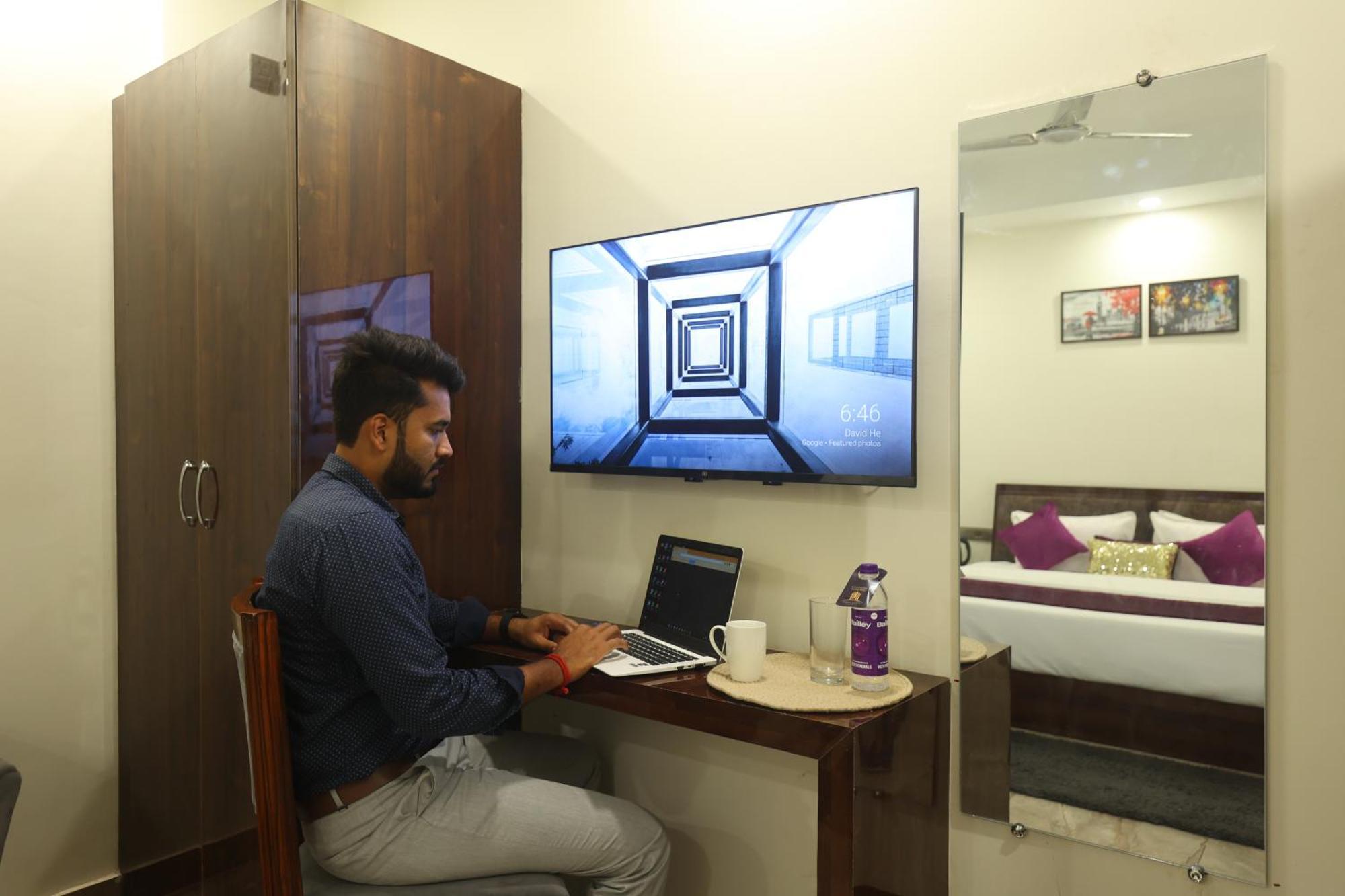 Perfectstayz Aiims Near Aiims Hospital Rishīkesh Eksteriør bilde