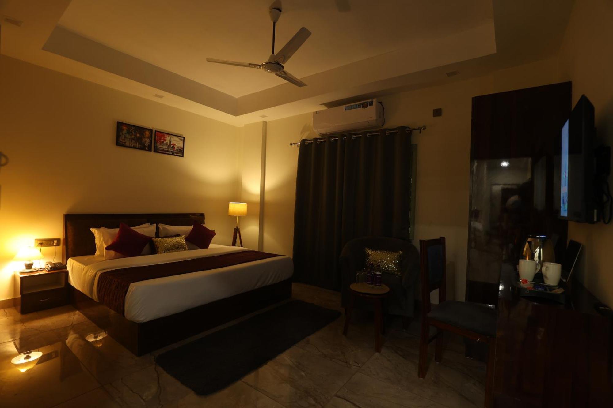 Perfectstayz Aiims Near Aiims Hospital Rishīkesh Eksteriør bilde