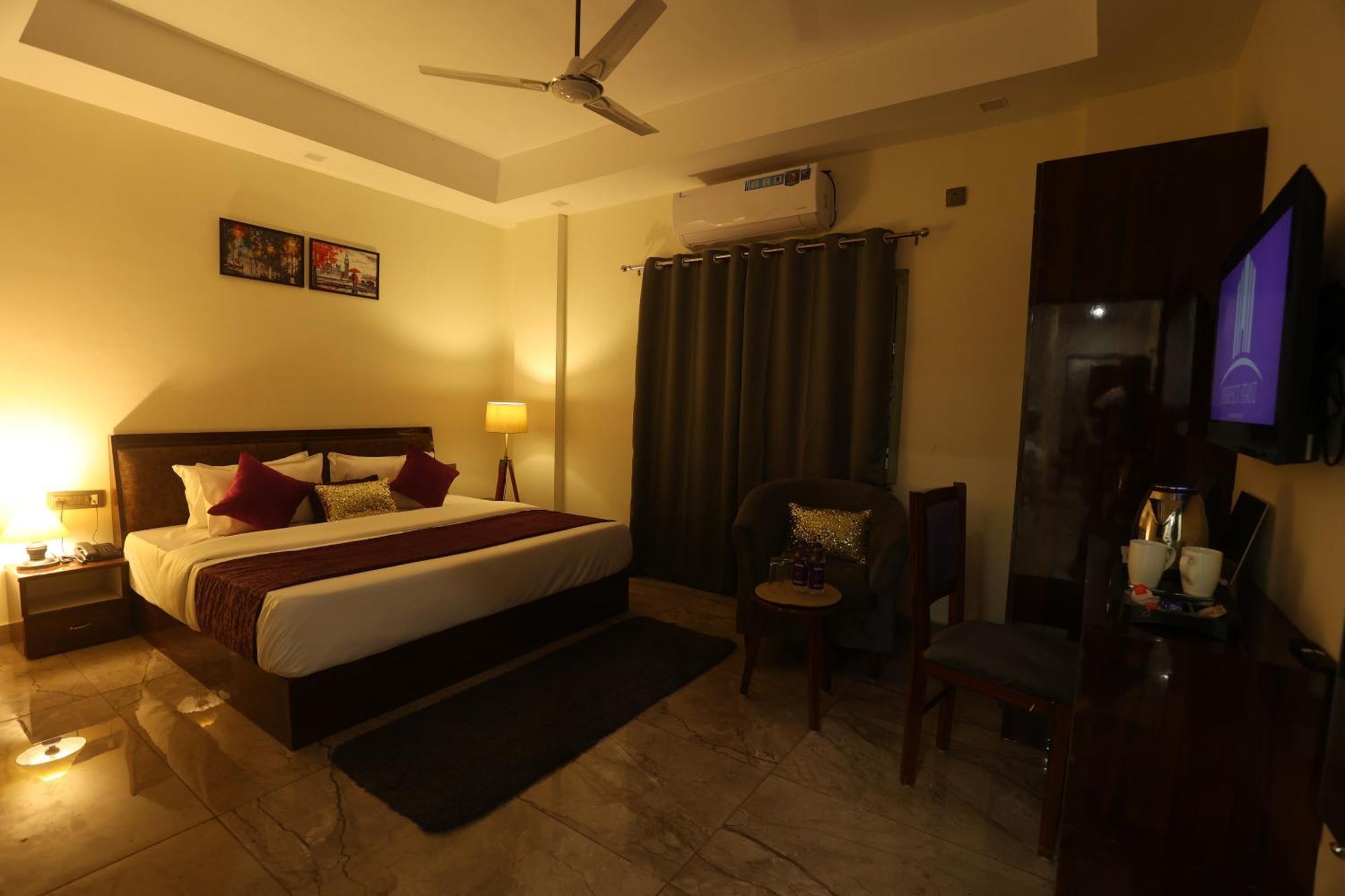 Perfectstayz Aiims Near Aiims Hospital Rishīkesh Eksteriør bilde