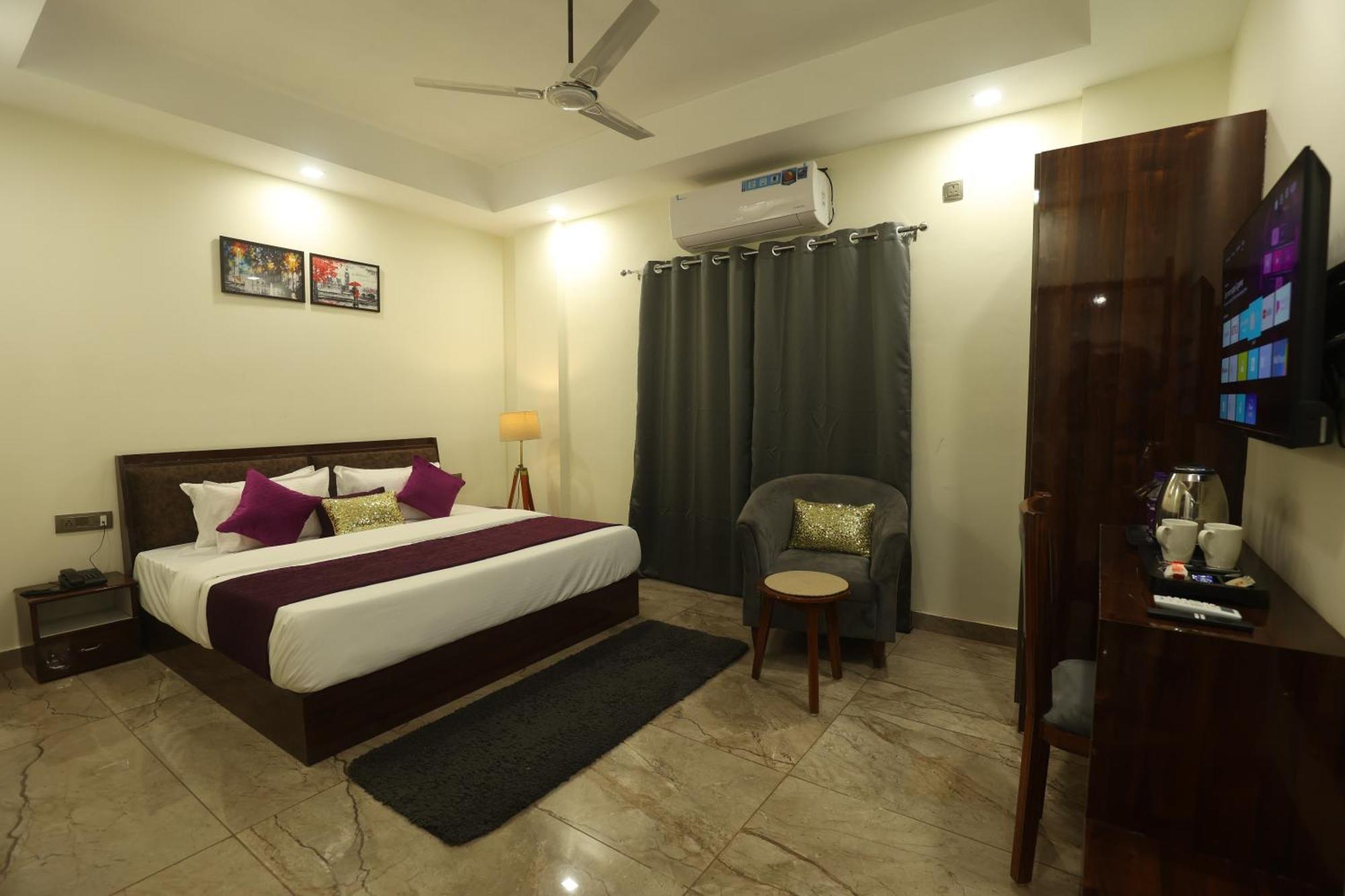 Perfectstayz Aiims Near Aiims Hospital Rishīkesh Eksteriør bilde