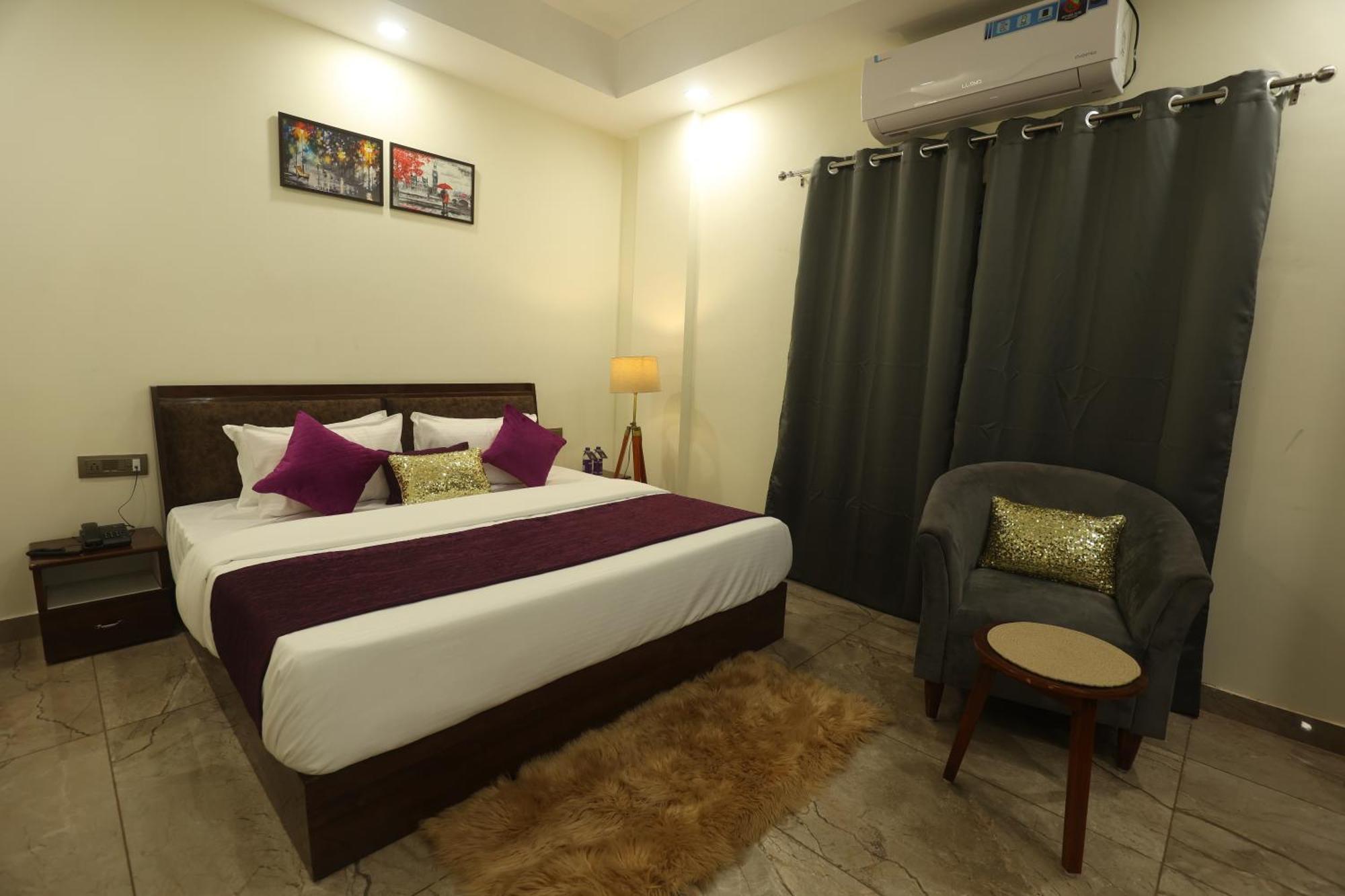 Perfectstayz Aiims Near Aiims Hospital Rishīkesh Eksteriør bilde