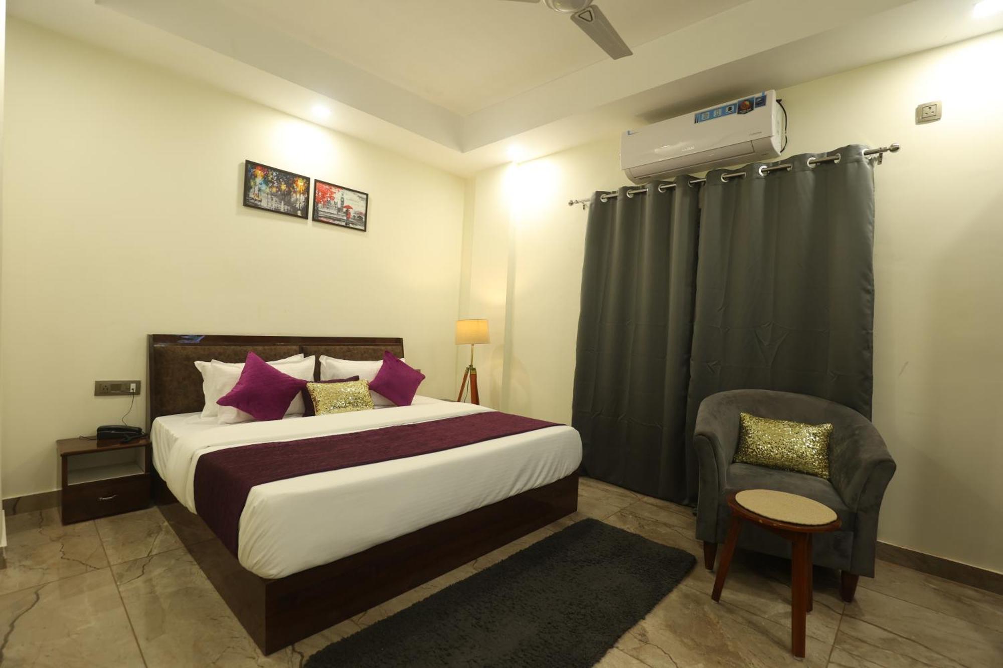 Perfectstayz Aiims Near Aiims Hospital Rishīkesh Eksteriør bilde