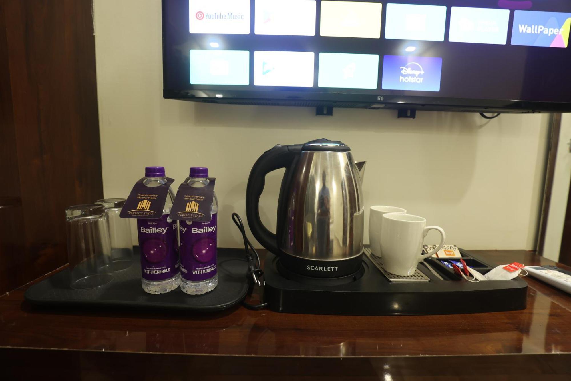 Perfectstayz Aiims Near Aiims Hospital Rishīkesh Eksteriør bilde
