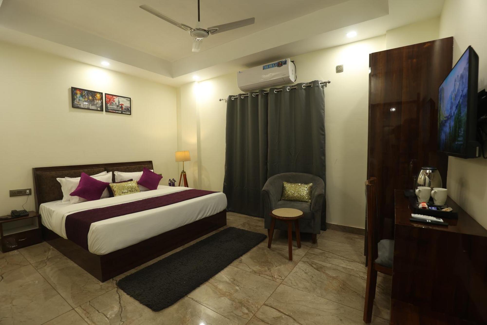 Perfectstayz Aiims Near Aiims Hospital Rishīkesh Eksteriør bilde