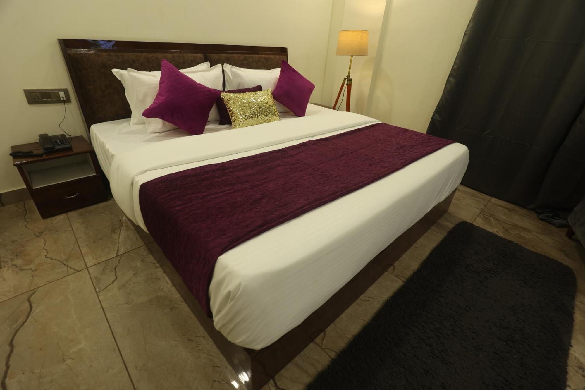 Perfectstayz Aiims Near Aiims Hospital Rishīkesh Eksteriør bilde