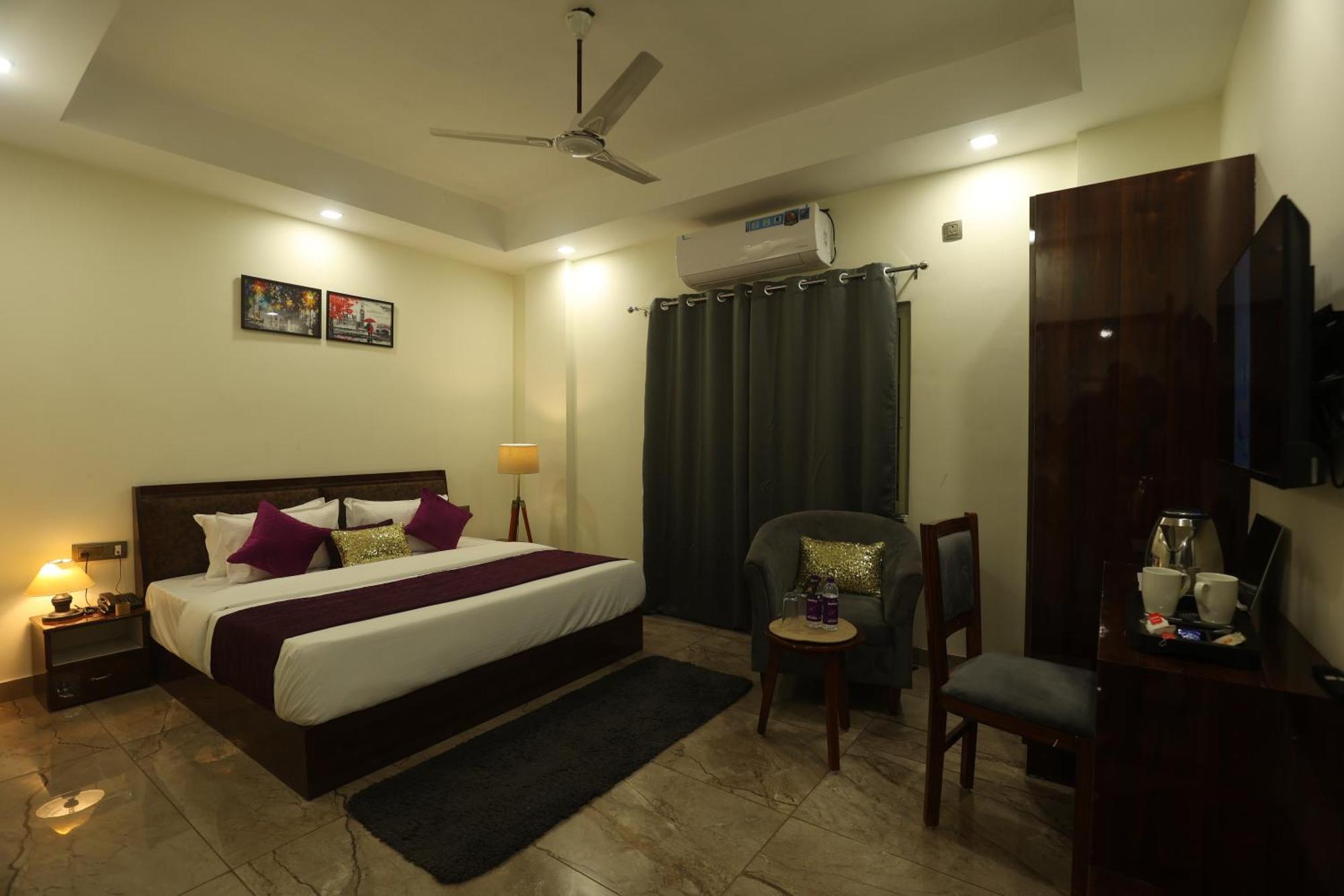 Perfectstayz Aiims Near Aiims Hospital Rishīkesh Eksteriør bilde