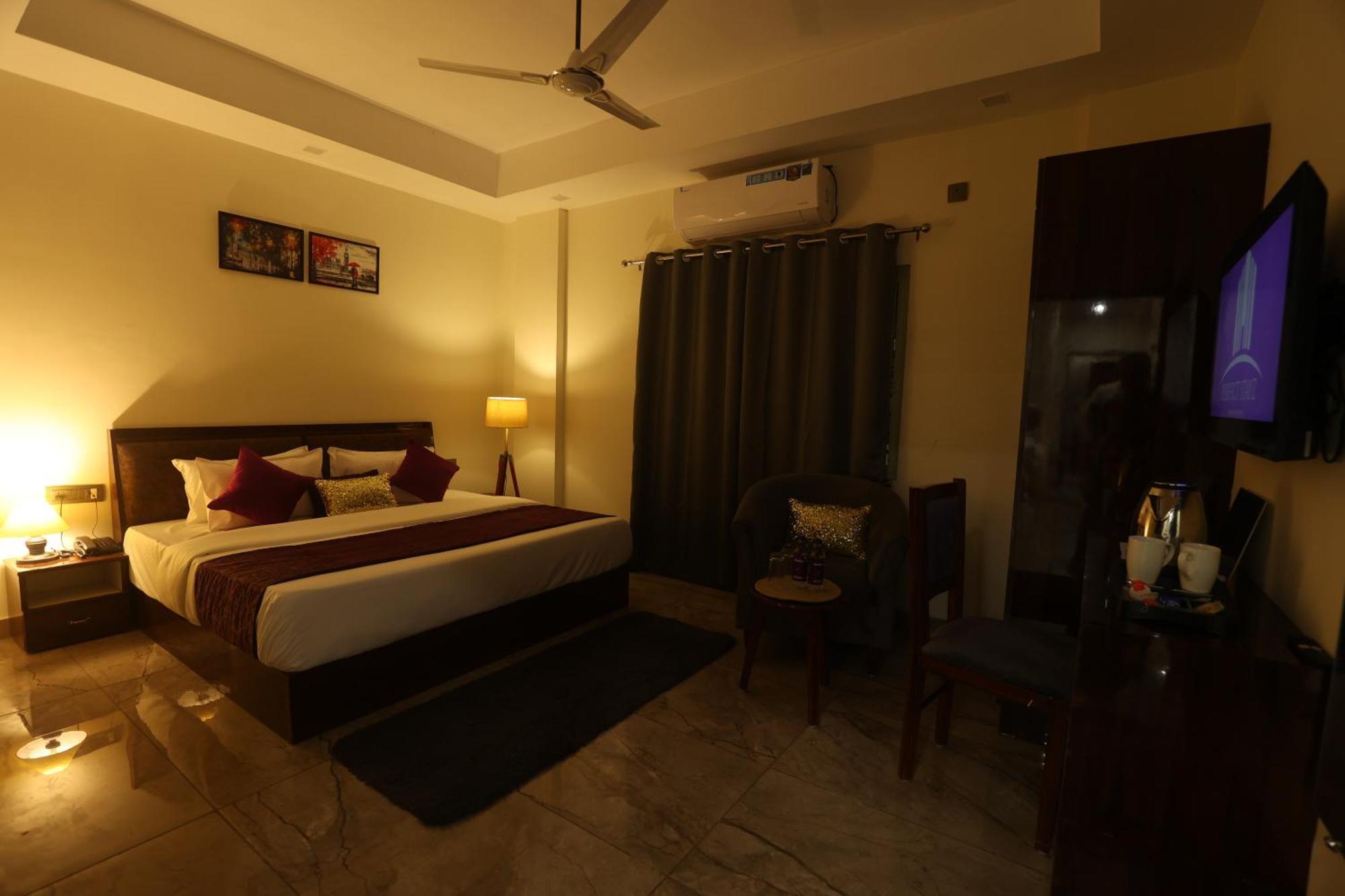 Perfectstayz Aiims Near Aiims Hospital Rishīkesh Eksteriør bilde