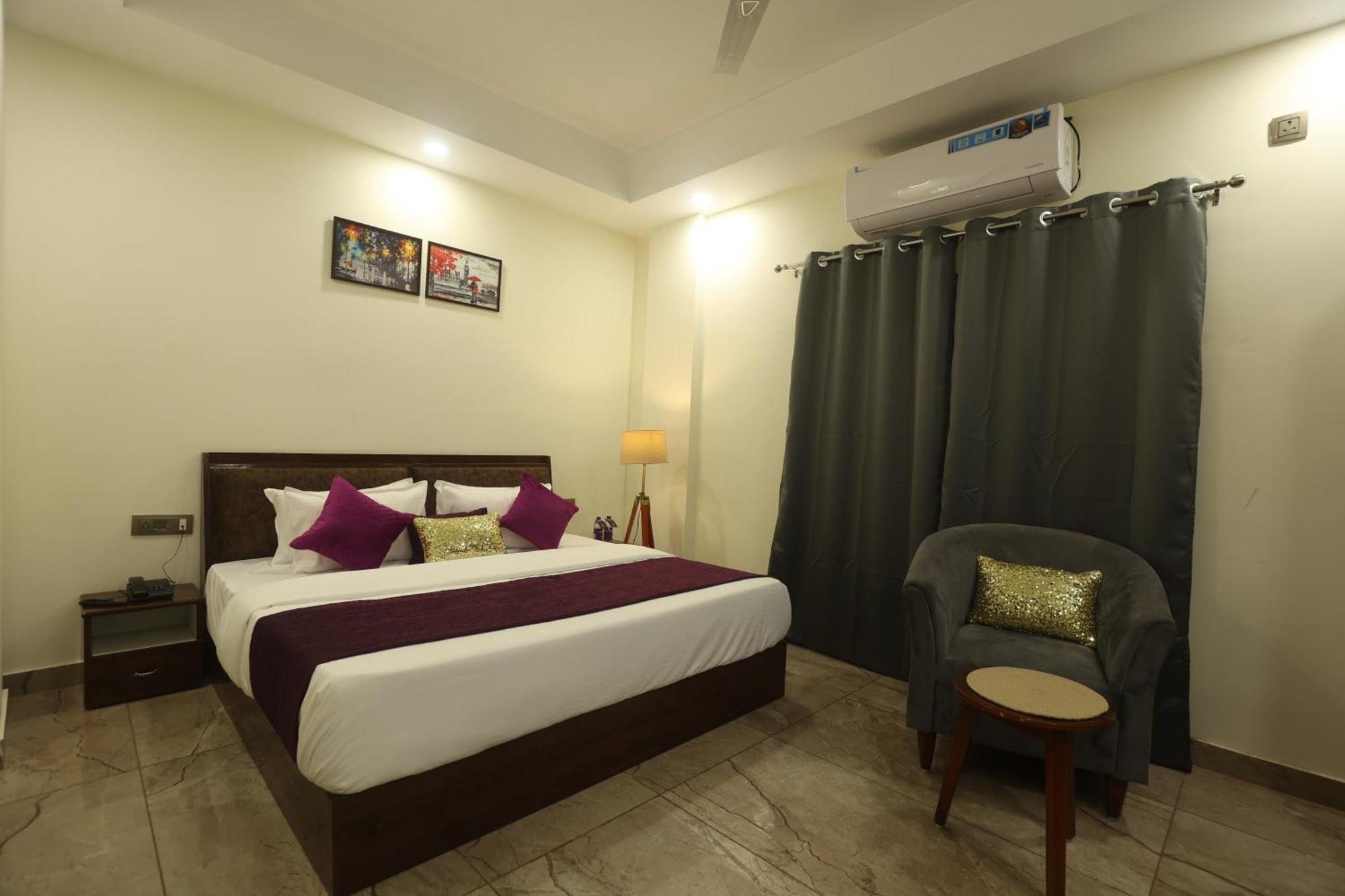 Perfectstayz Aiims Near Aiims Hospital Rishīkesh Eksteriør bilde