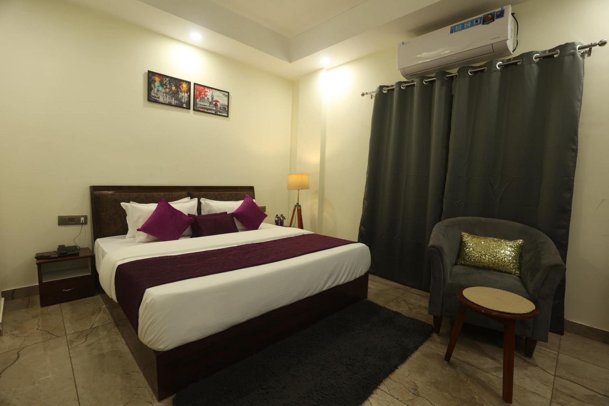 Perfectstayz Aiims Near Aiims Hospital Rishīkesh Eksteriør bilde