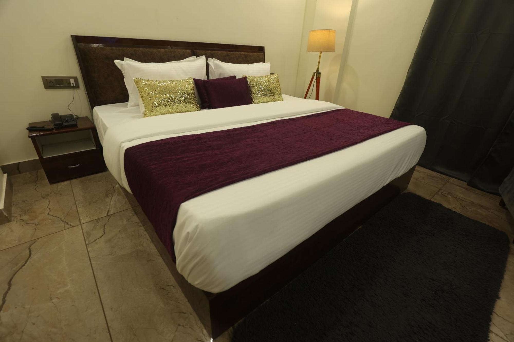 Perfectstayz Aiims Near Aiims Hospital Rishīkesh Eksteriør bilde