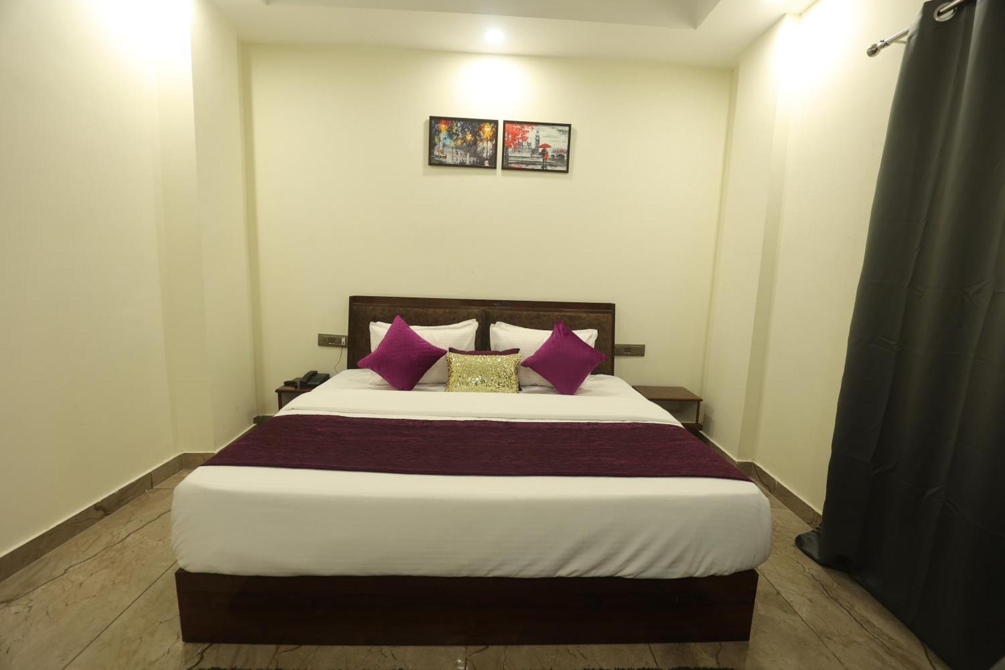 Perfectstayz Aiims Near Aiims Hospital Rishīkesh Eksteriør bilde
