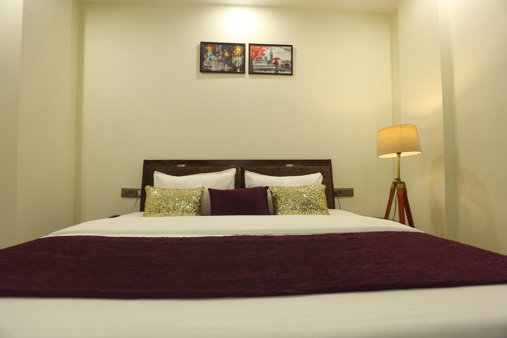 Perfectstayz Aiims Near Aiims Hospital Rishīkesh Eksteriør bilde