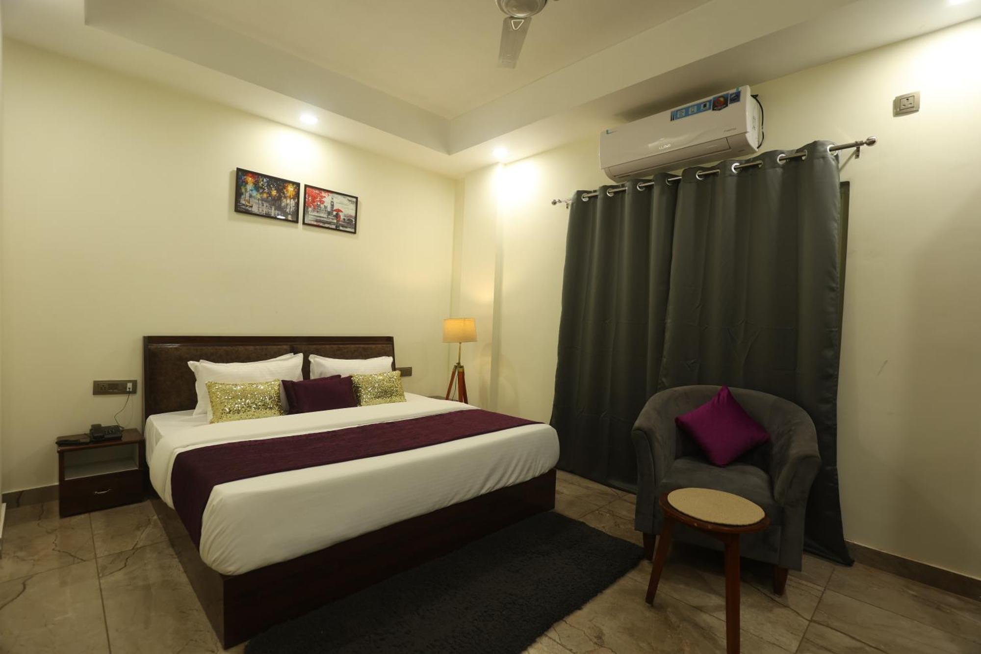 Perfectstayz Aiims Near Aiims Hospital Rishīkesh Eksteriør bilde