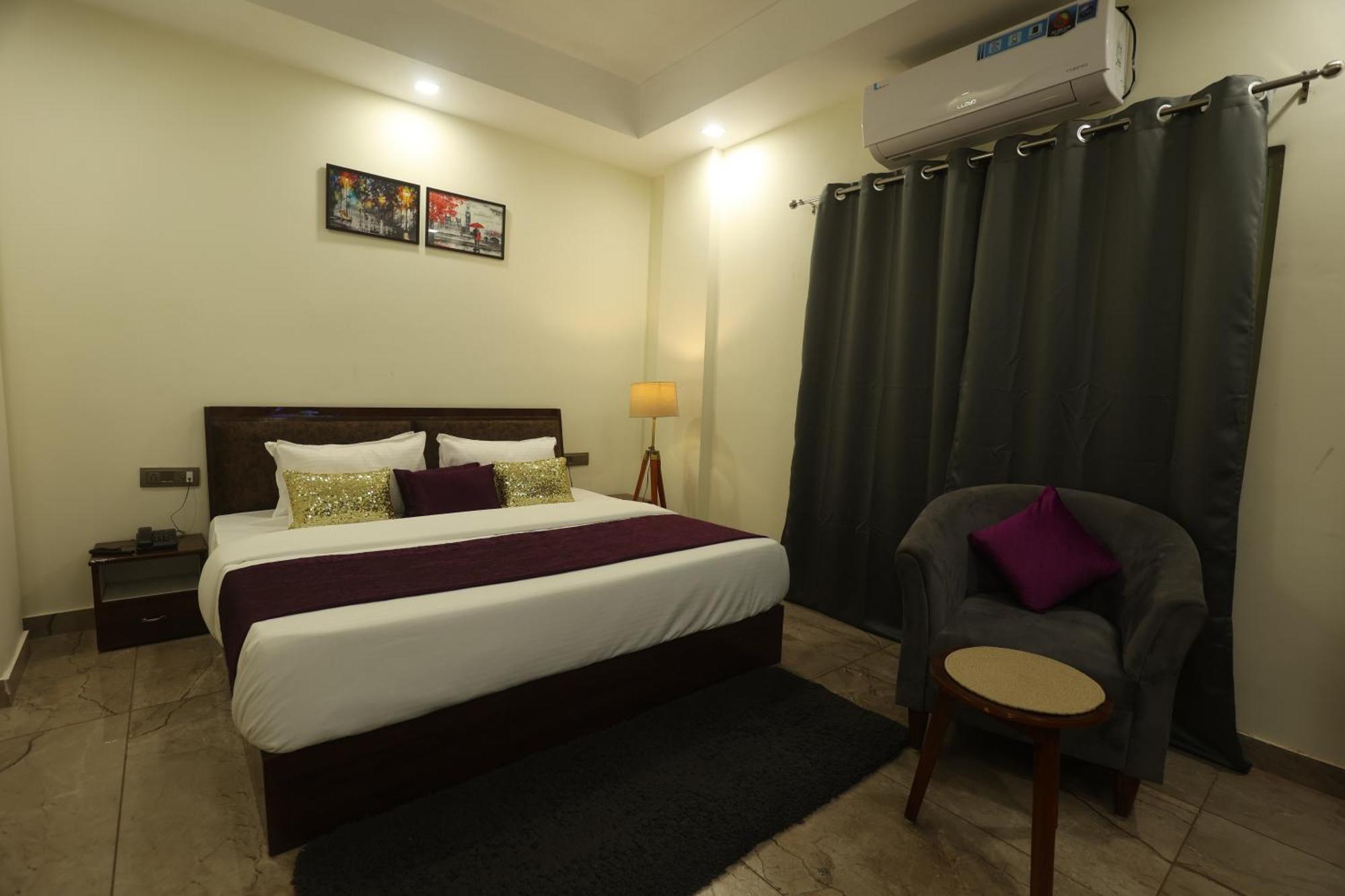 Perfectstayz Aiims Near Aiims Hospital Rishīkesh Eksteriør bilde