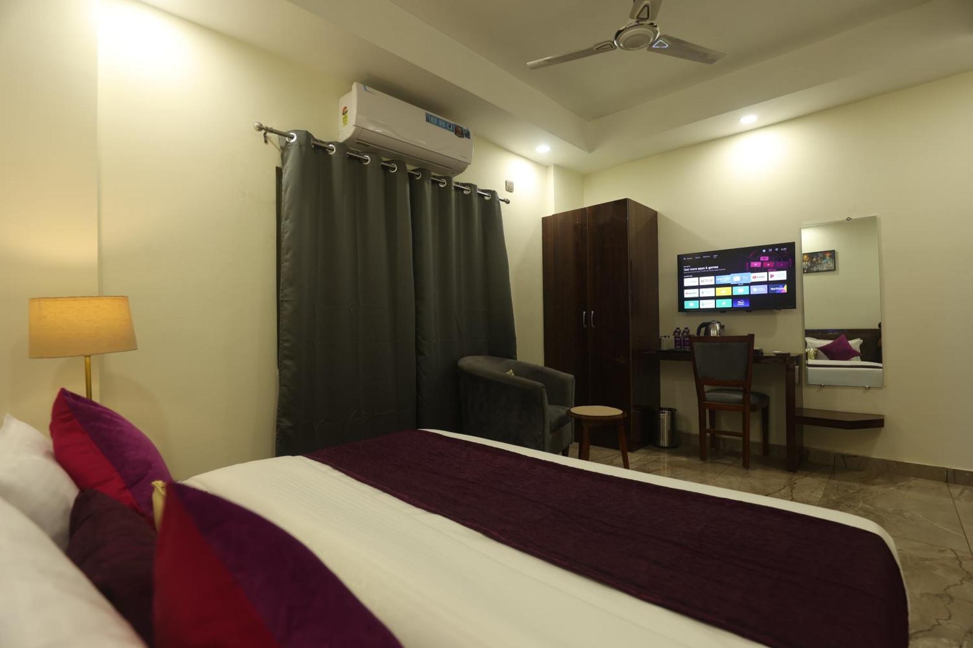 Perfectstayz Aiims Near Aiims Hospital Rishīkesh Eksteriør bilde