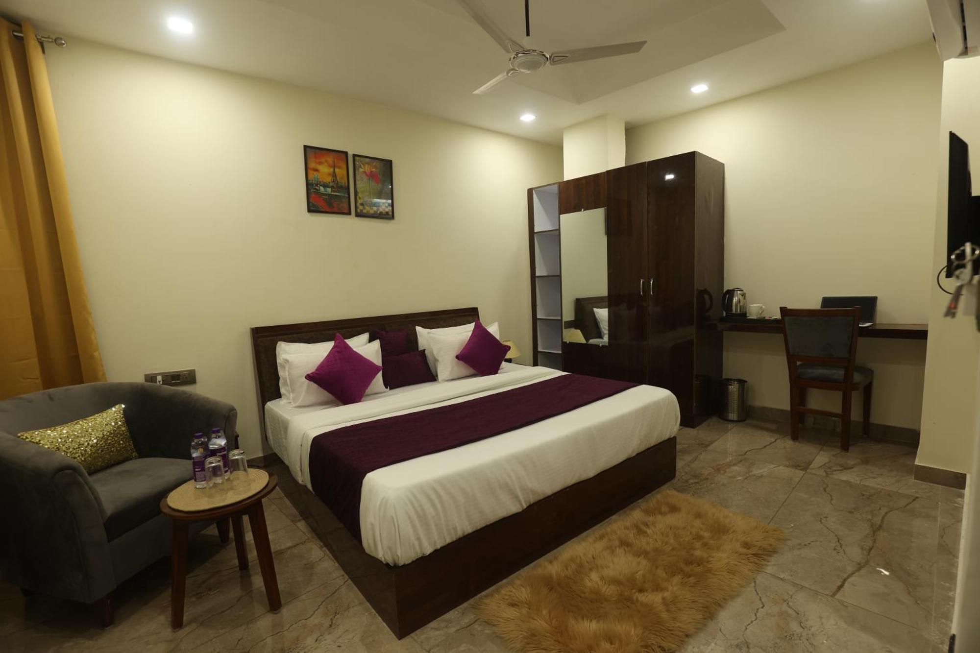 Perfectstayz Aiims Near Aiims Hospital Rishīkesh Eksteriør bilde