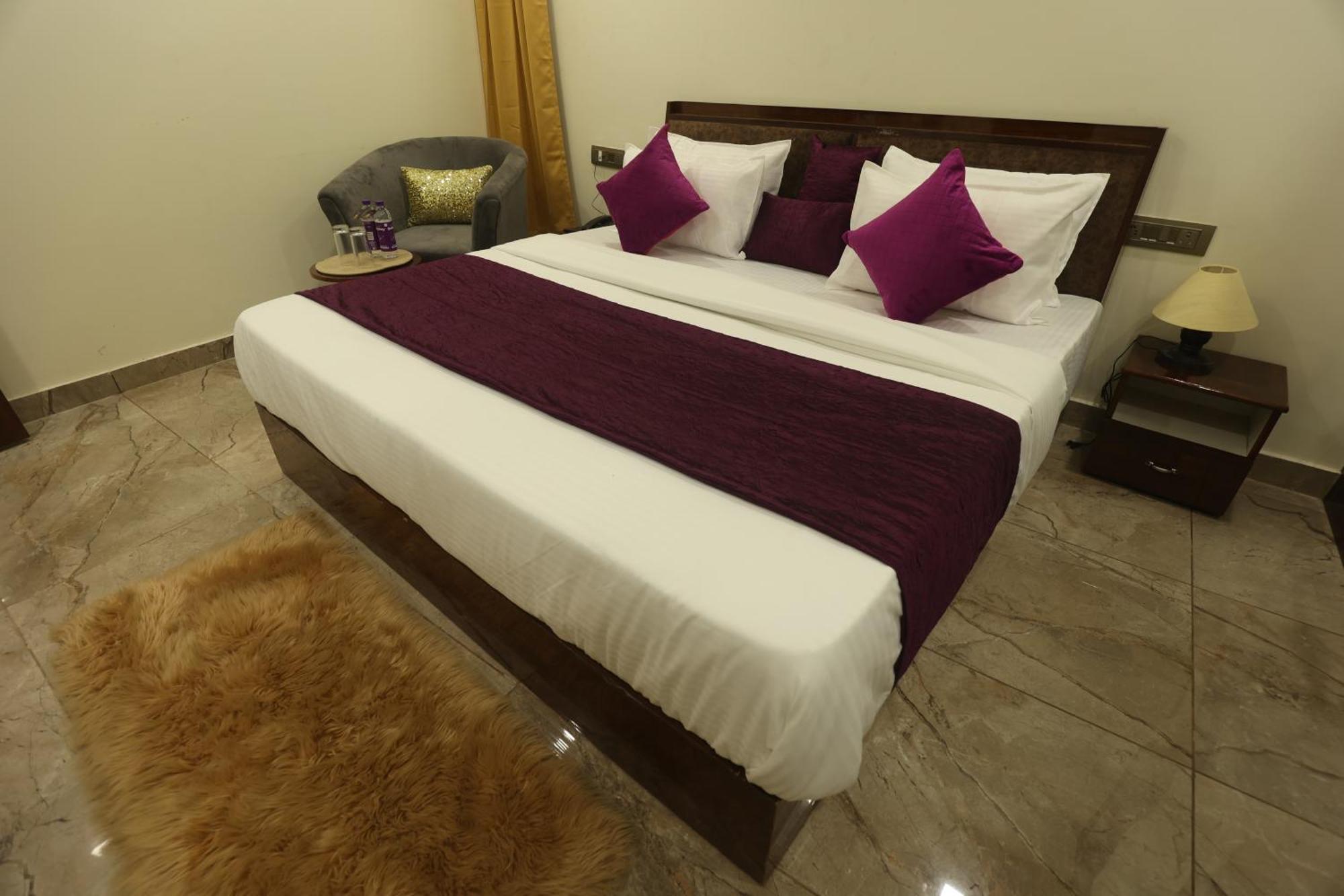 Perfectstayz Aiims Near Aiims Hospital Rishīkesh Eksteriør bilde