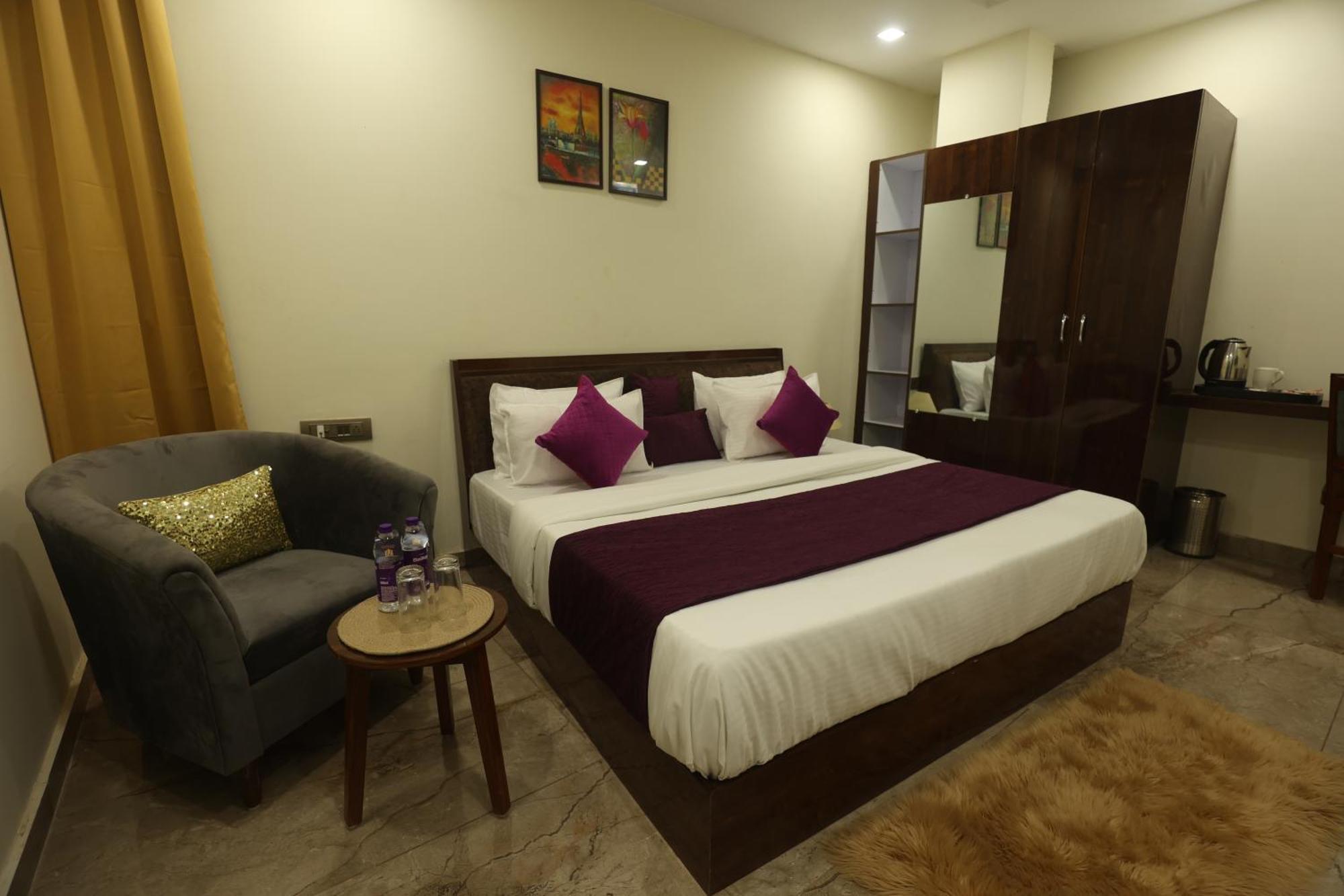 Perfectstayz Aiims Near Aiims Hospital Rishīkesh Eksteriør bilde