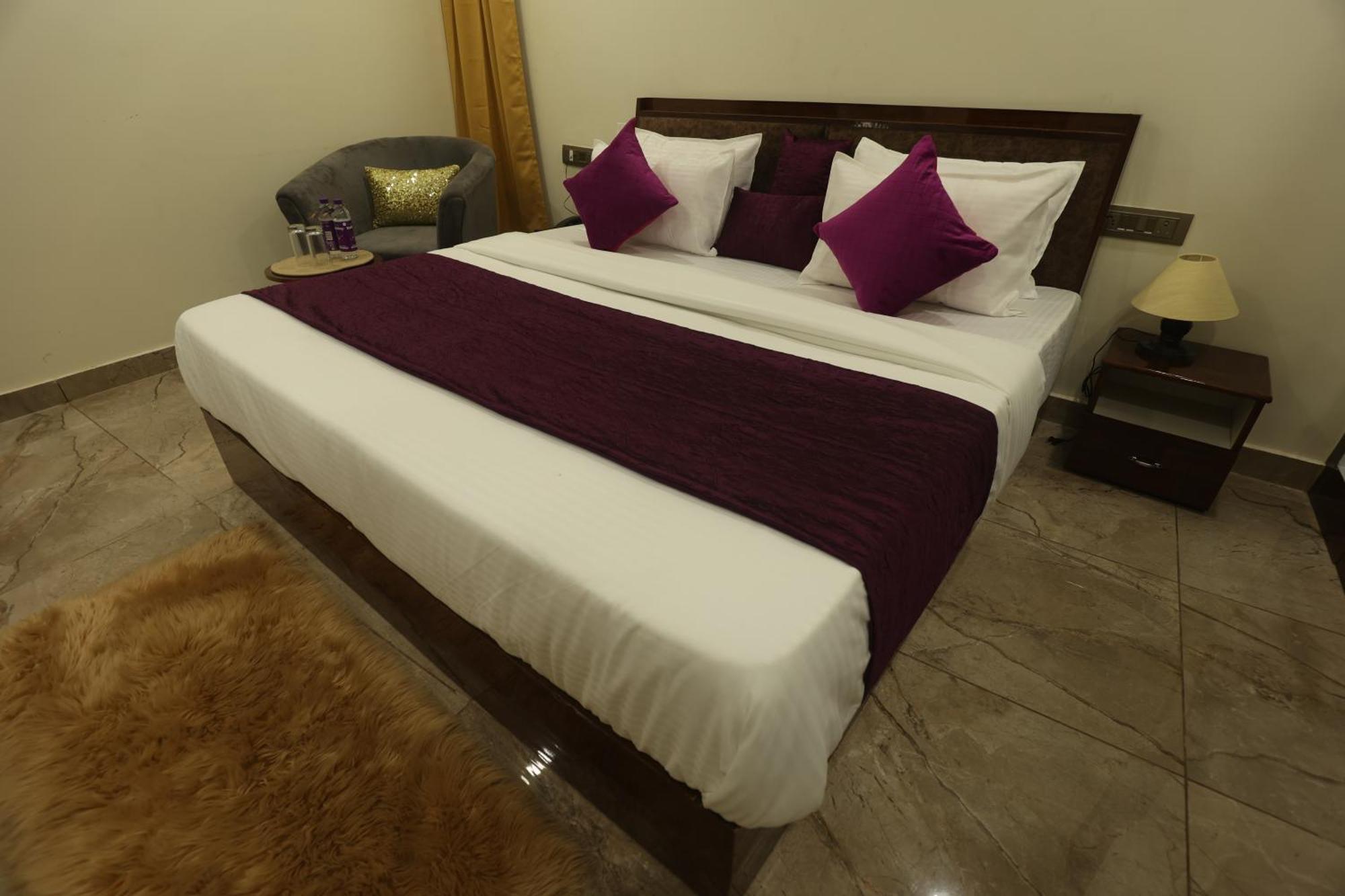 Perfectstayz Aiims Near Aiims Hospital Rishīkesh Eksteriør bilde