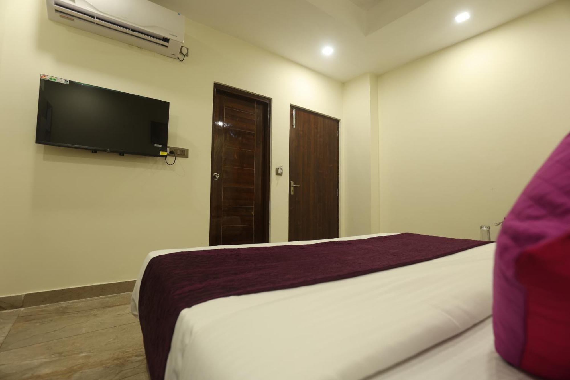 Perfectstayz Aiims Near Aiims Hospital Rishīkesh Eksteriør bilde