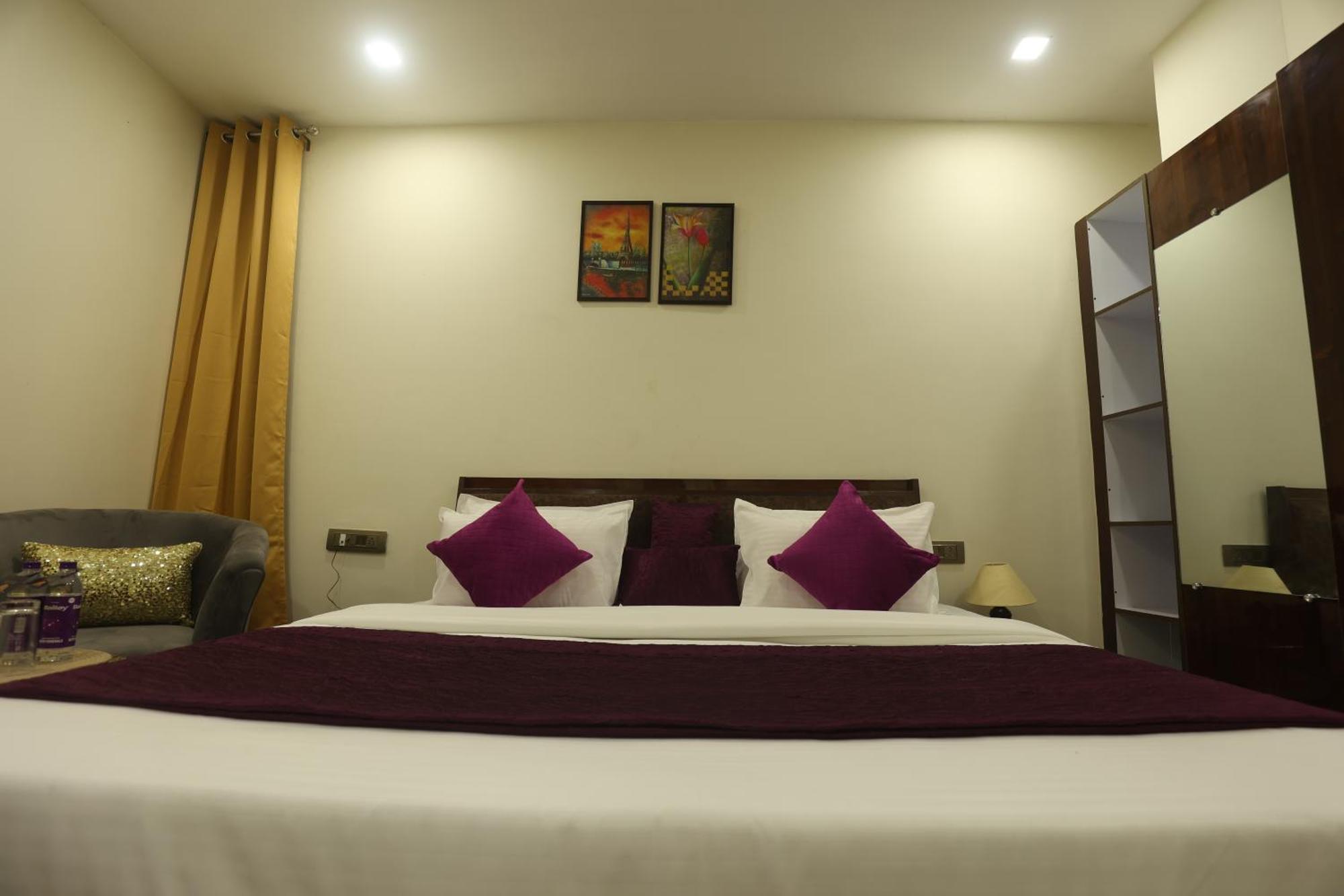 Perfectstayz Aiims Near Aiims Hospital Rishīkesh Eksteriør bilde