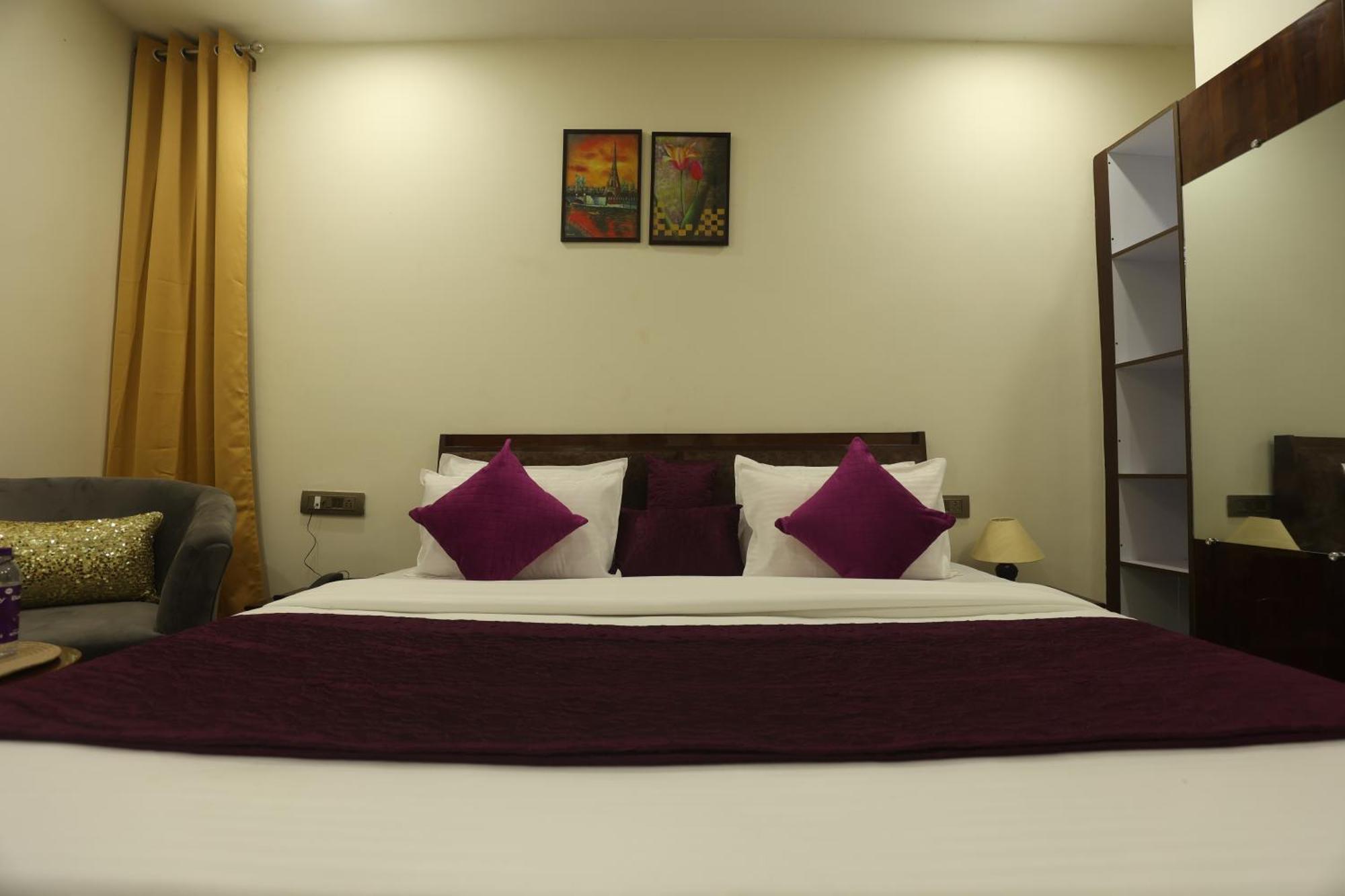 Perfectstayz Aiims Near Aiims Hospital Rishīkesh Eksteriør bilde