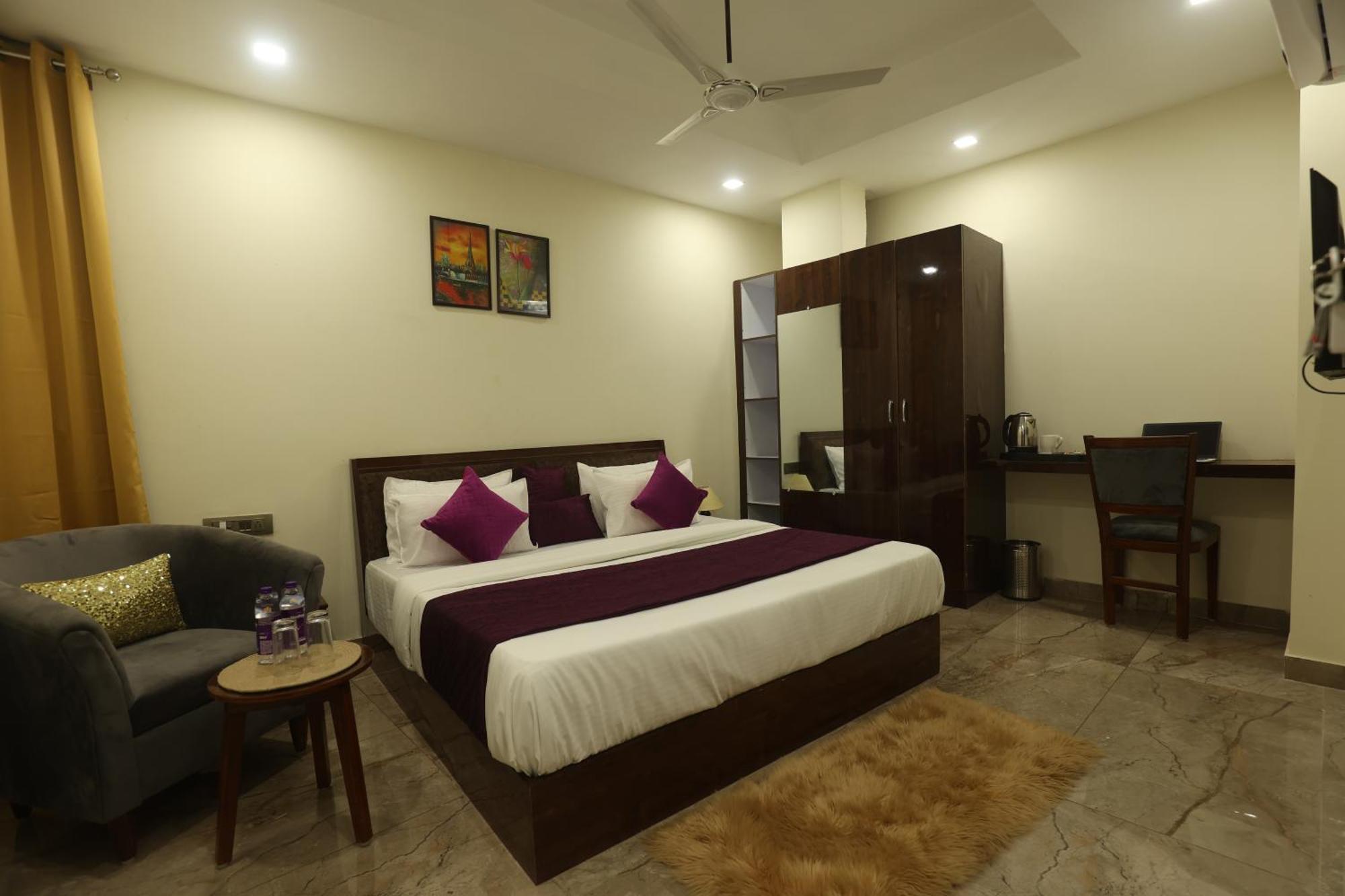 Perfectstayz Aiims Near Aiims Hospital Rishīkesh Eksteriør bilde